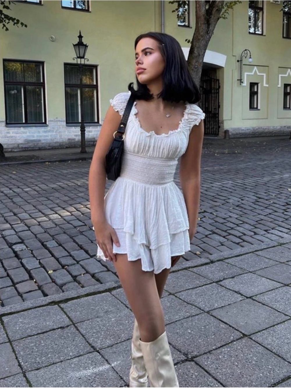 Princess Polly Love Galore Romper